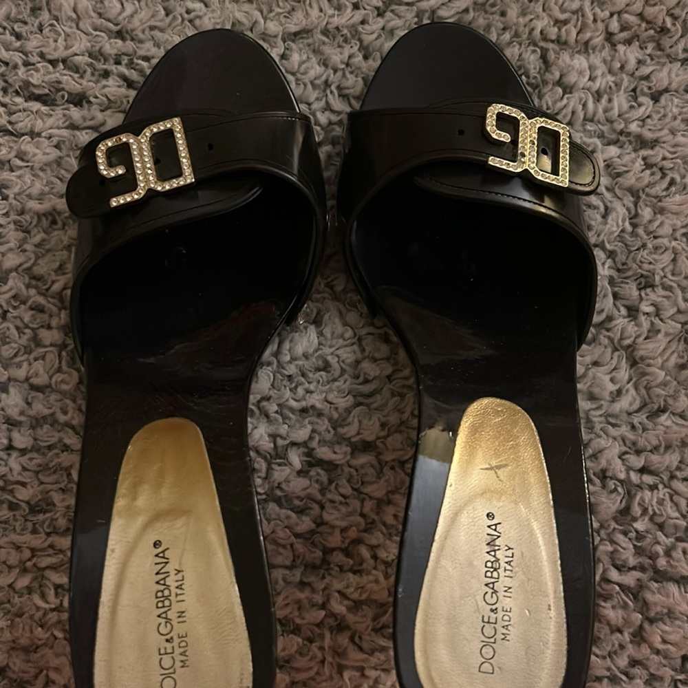 Sandals/mules